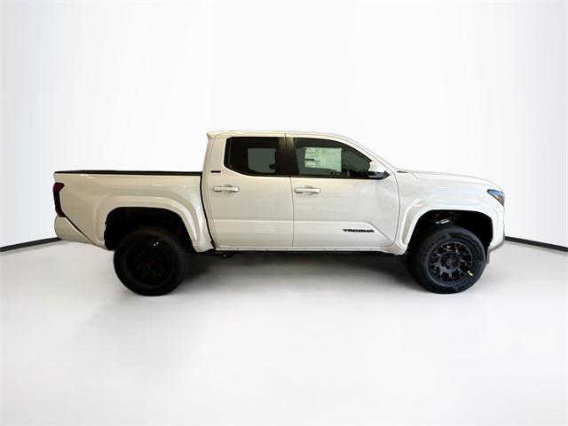 new 2025 Toyota Tacoma car, priced at $47,504