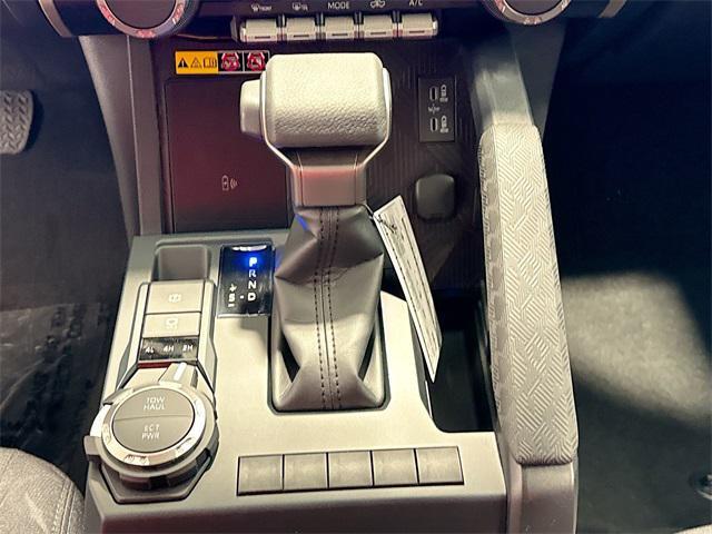 new 2025 Toyota Tacoma car, priced at $47,504
