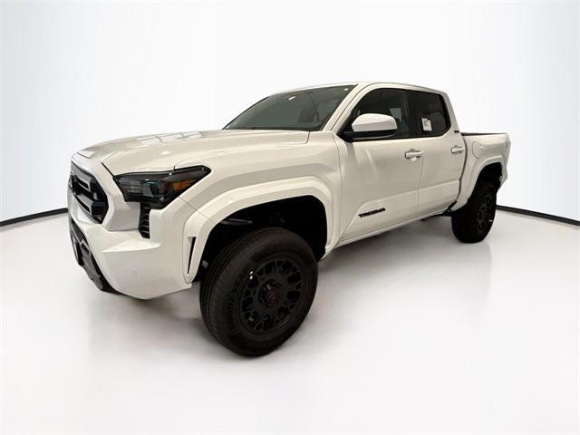 new 2025 Toyota Tacoma car, priced at $47,504