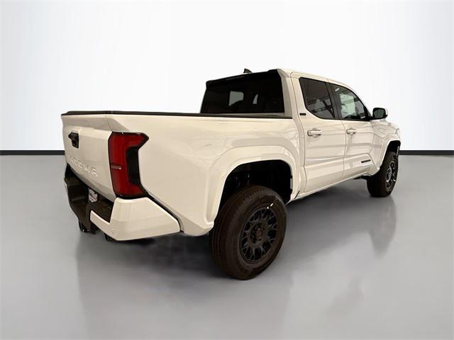 new 2025 Toyota Tacoma car, priced at $47,504
