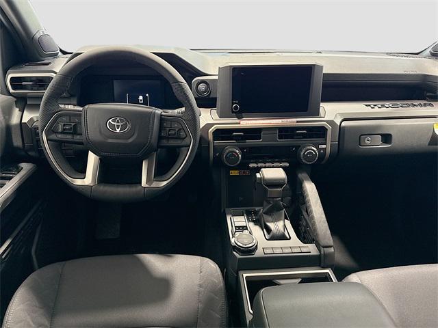 new 2025 Toyota Tacoma car, priced at $47,504