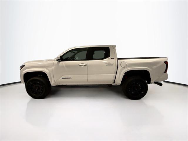 new 2025 Toyota Tacoma car, priced at $47,504