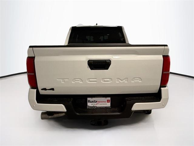 new 2025 Toyota Tacoma car, priced at $47,504