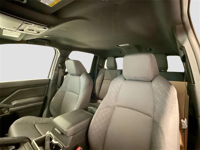 new 2025 Toyota Tacoma car, priced at $47,504