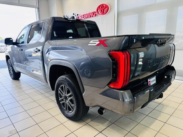 new 2024 Toyota Tundra car, priced at $51,246