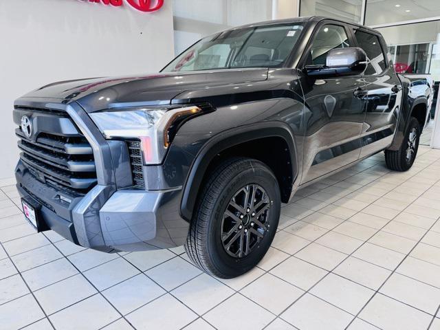 new 2024 Toyota Tundra car, priced at $51,246