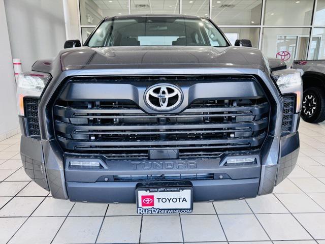 new 2024 Toyota Tundra car, priced at $51,246