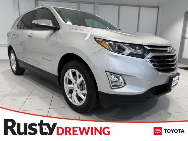 used 2019 Chevrolet Equinox car, priced at $22,358