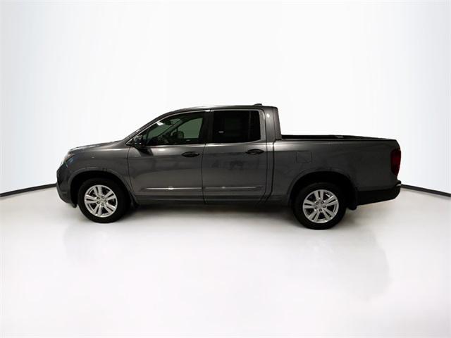 used 2017 Honda Ridgeline car, priced at $21,436