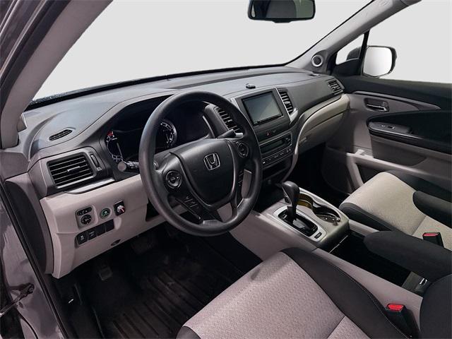 used 2017 Honda Ridgeline car, priced at $21,436
