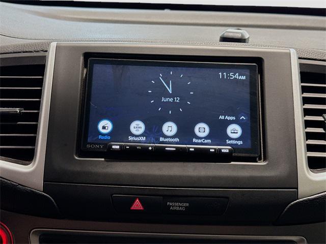 used 2017 Honda Ridgeline car, priced at $21,436