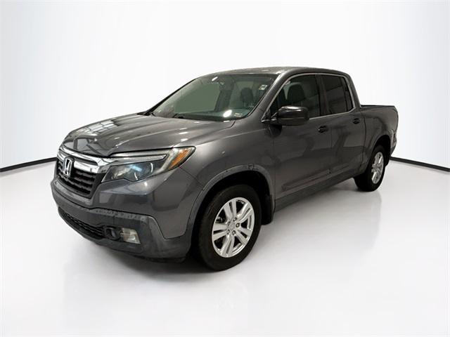 used 2017 Honda Ridgeline car, priced at $21,436