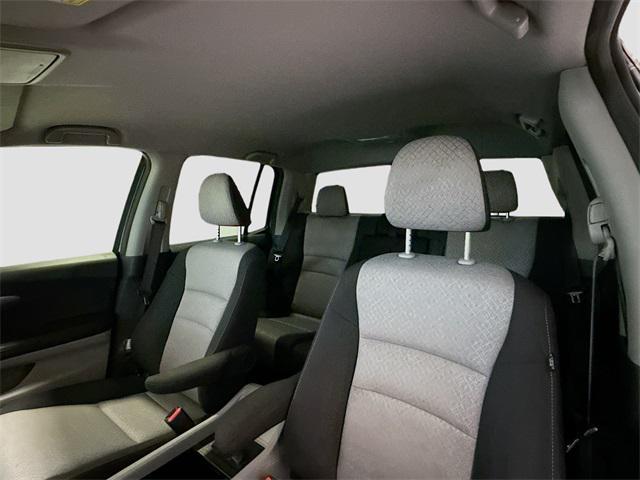 used 2017 Honda Ridgeline car, priced at $21,436