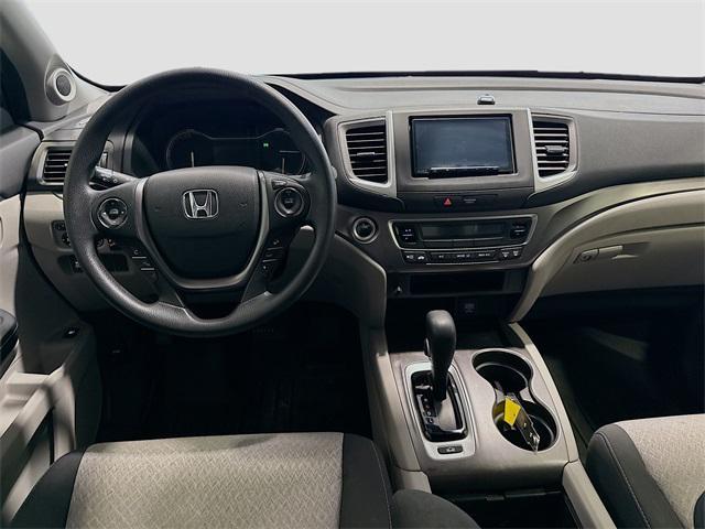 used 2017 Honda Ridgeline car, priced at $21,436