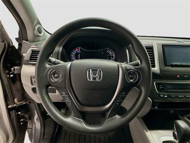 used 2017 Honda Ridgeline car, priced at $21,436