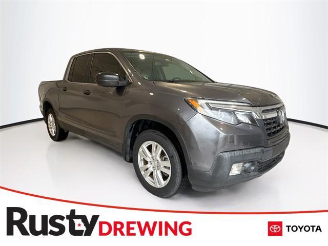 used 2017 Honda Ridgeline car, priced at $21,436