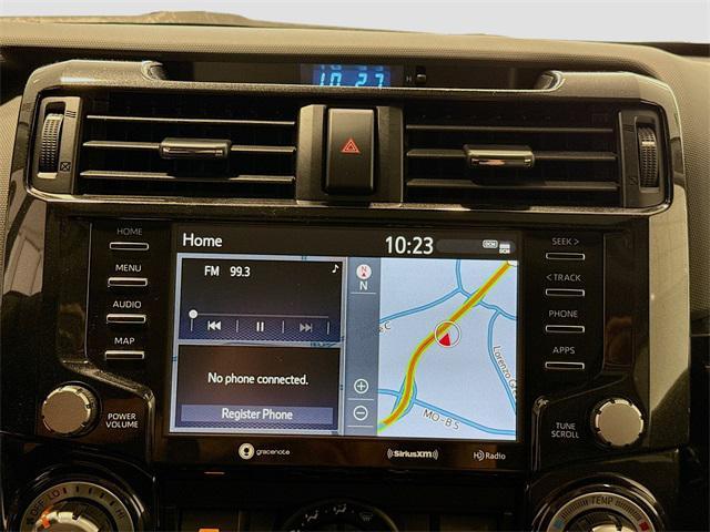 used 2023 Toyota 4Runner car, priced at $53,568