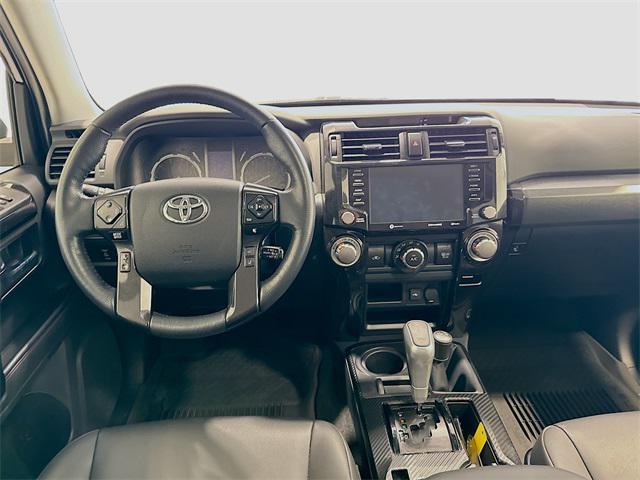 used 2023 Toyota 4Runner car, priced at $53,568