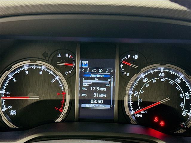 used 2023 Toyota 4Runner car, priced at $53,568