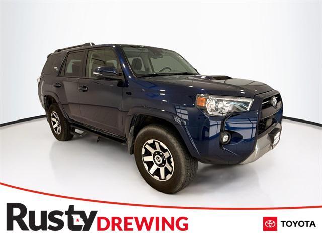 used 2023 Toyota 4Runner car, priced at $53,568