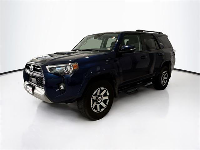 used 2023 Toyota 4Runner car, priced at $53,568