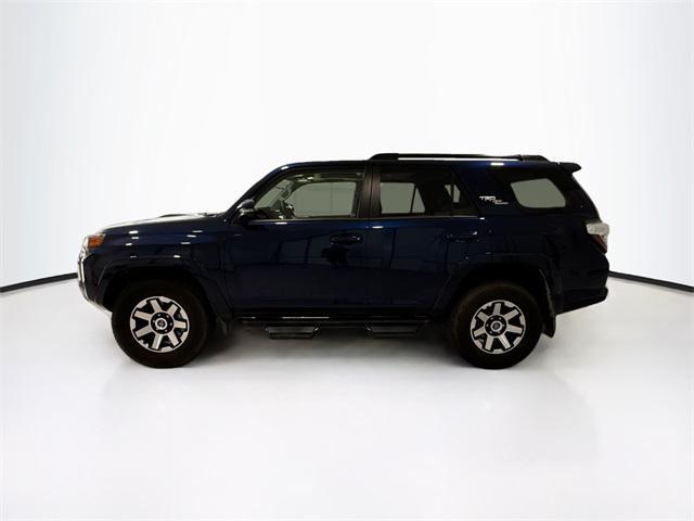 used 2023 Toyota 4Runner car, priced at $53,568