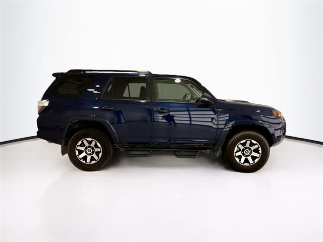used 2023 Toyota 4Runner car, priced at $53,568