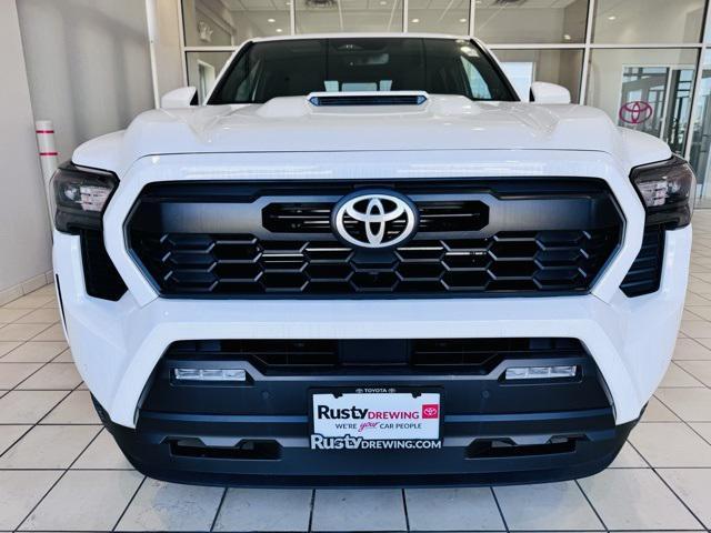 new 2024 Toyota Tacoma car, priced at $49,750