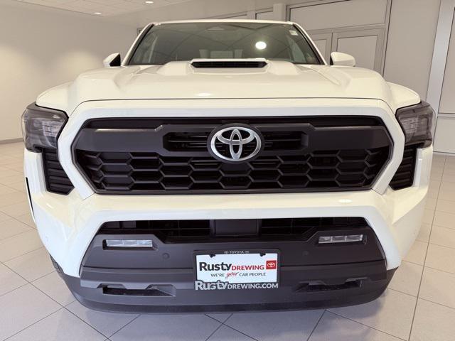 new 2024 Toyota Tacoma car, priced at $46,555