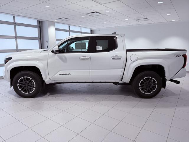 new 2024 Toyota Tacoma car, priced at $46,555