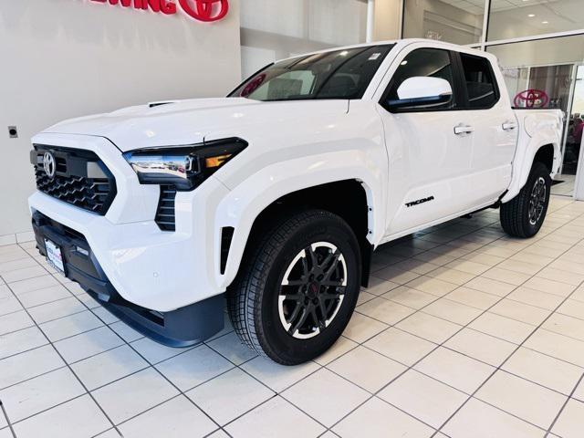 new 2024 Toyota Tacoma car, priced at $49,750