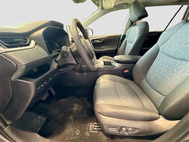 new 2025 Toyota RAV4 car, priced at $37,261
