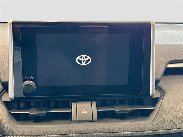 new 2025 Toyota RAV4 car, priced at $37,261