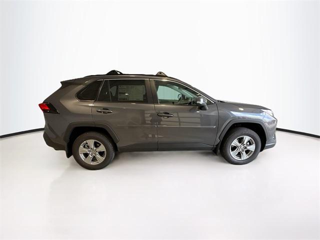 new 2025 Toyota RAV4 car, priced at $37,261