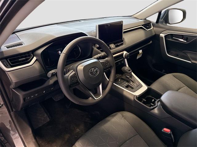 new 2025 Toyota RAV4 car, priced at $37,261