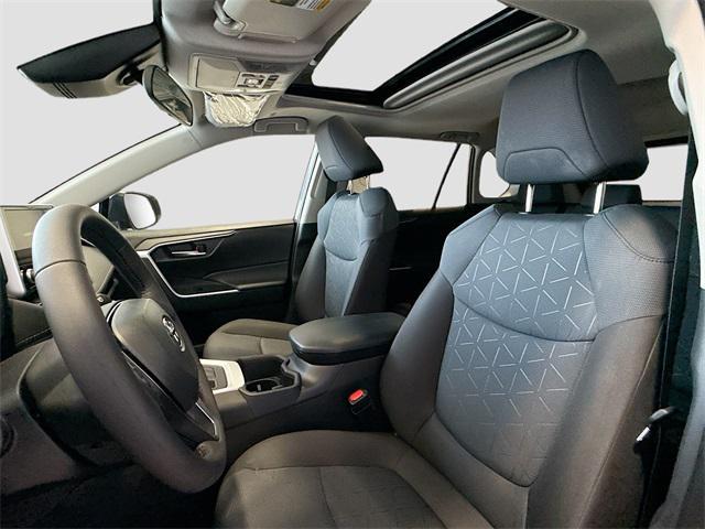new 2025 Toyota RAV4 car, priced at $37,261