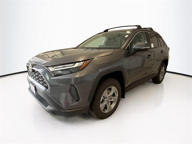 new 2025 Toyota RAV4 car, priced at $37,261