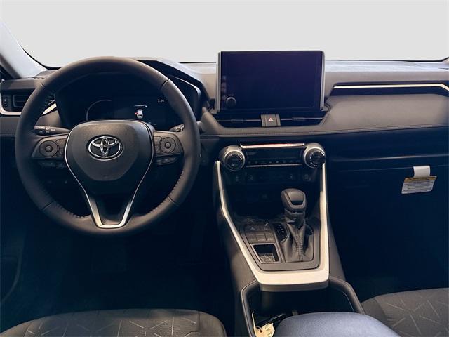 new 2025 Toyota RAV4 car, priced at $37,261