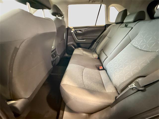new 2025 Toyota RAV4 car, priced at $37,261