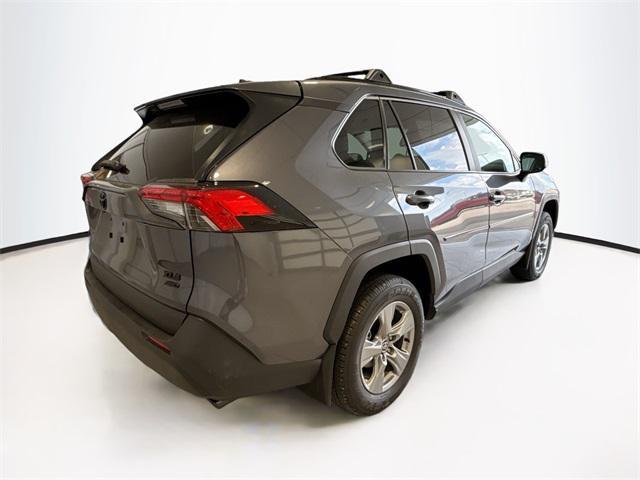 new 2025 Toyota RAV4 car, priced at $37,261