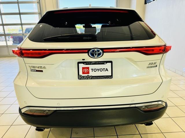 used 2021 Toyota Venza car, priced at $31,580