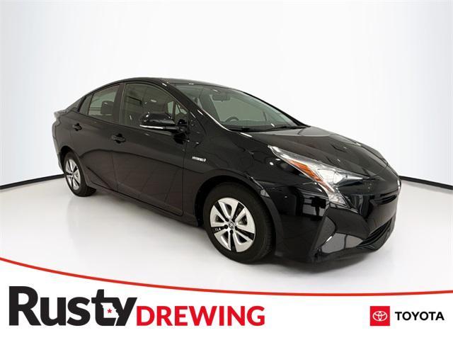 used 2016 Toyota Prius car, priced at $20,722