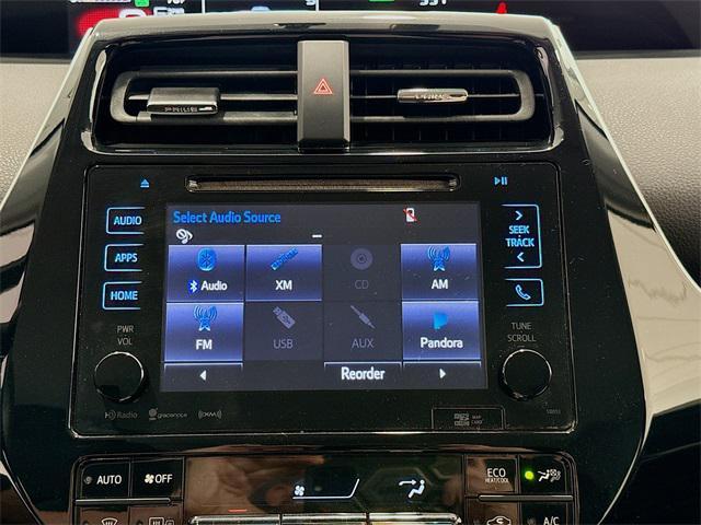 used 2016 Toyota Prius car, priced at $20,722