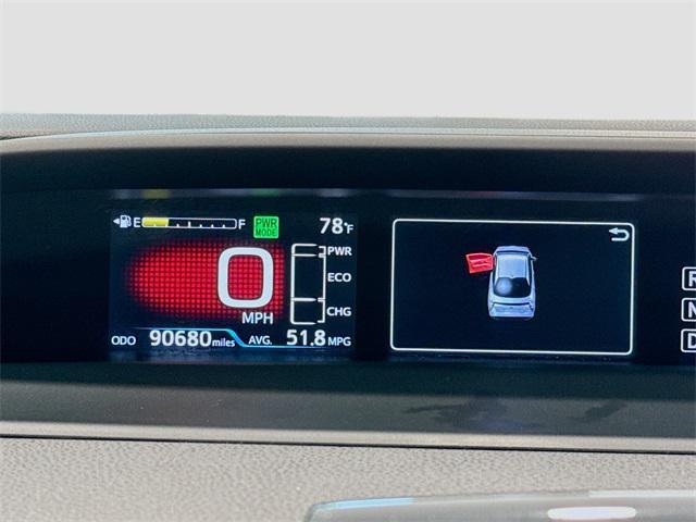 used 2016 Toyota Prius car, priced at $20,722