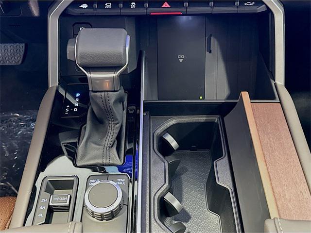new 2025 Toyota Tundra car, priced at $67,743