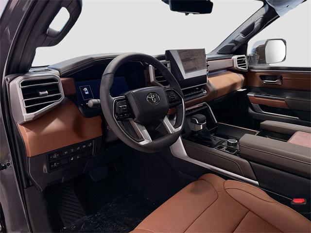 new 2025 Toyota Tundra car, priced at $67,743