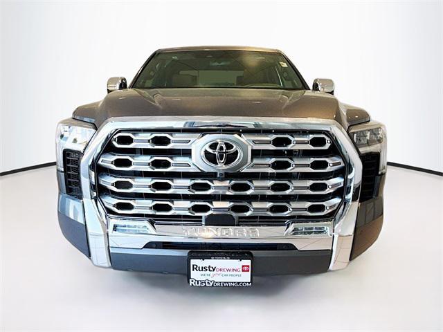 new 2025 Toyota Tundra car, priced at $67,743