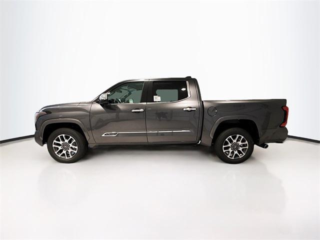 new 2025 Toyota Tundra car, priced at $67,743
