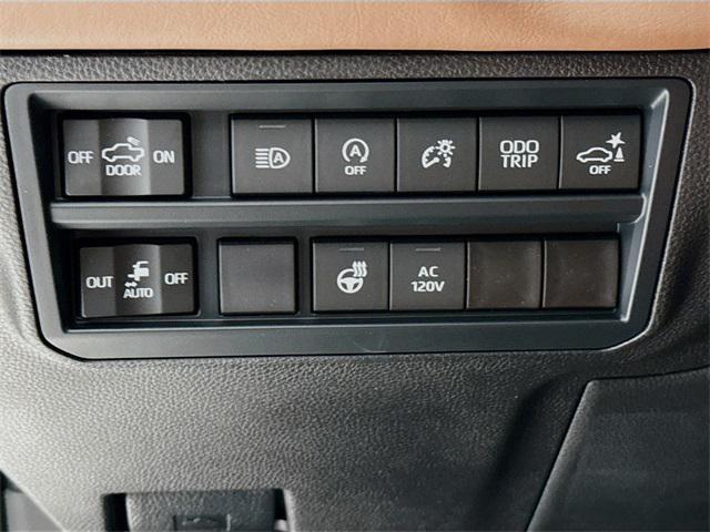 new 2025 Toyota Tundra car, priced at $67,743