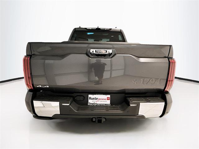 new 2025 Toyota Tundra car, priced at $67,743